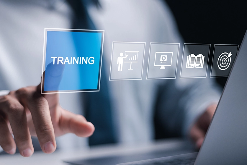 Software maintenance and technical support for surveillance systems