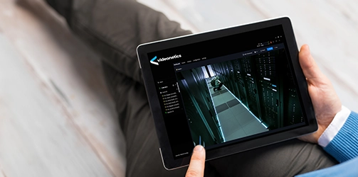 How AI-powered video surveillance strengthens physical security in data centers